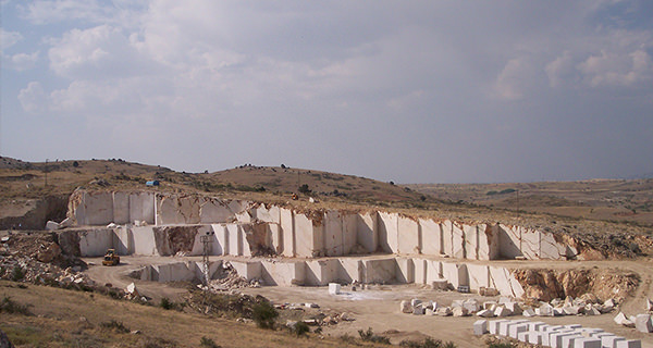 mersan mermer ocağı